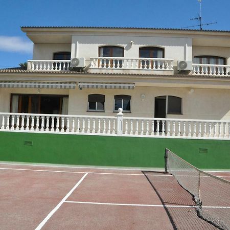 Tenis Roda De Bara 외부 사진