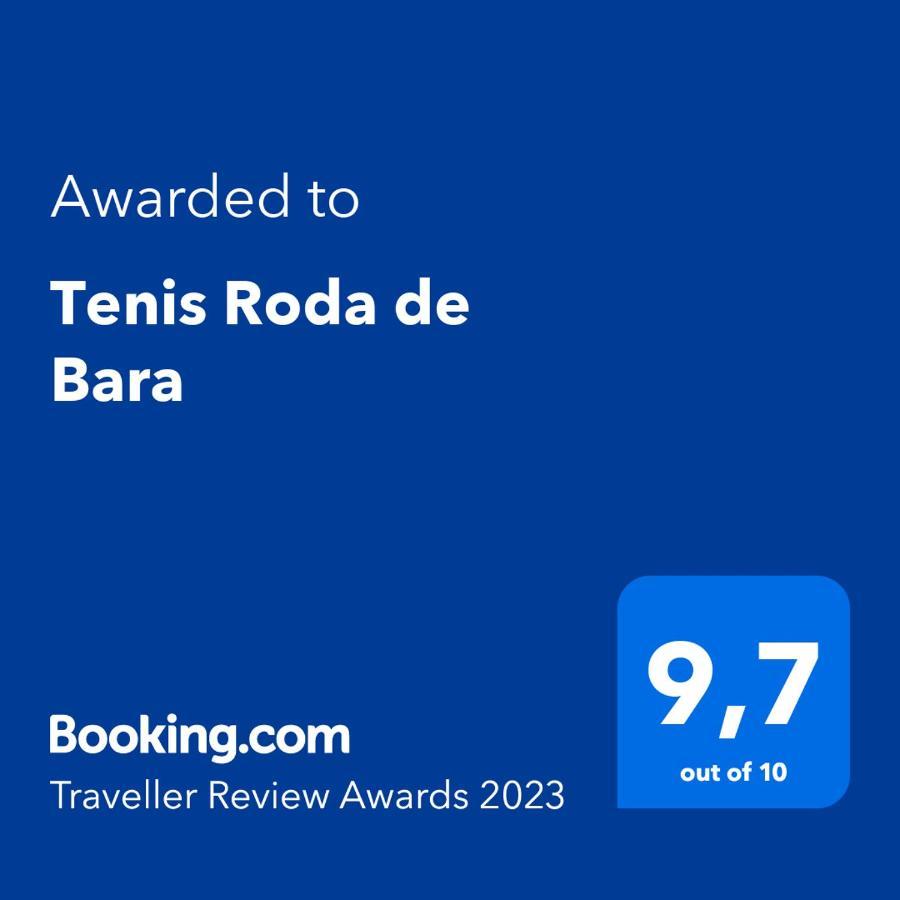 Tenis Roda De Bara 외부 사진