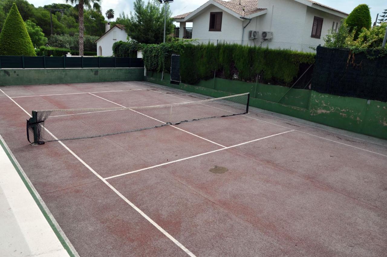 Tenis Roda De Bara 외부 사진