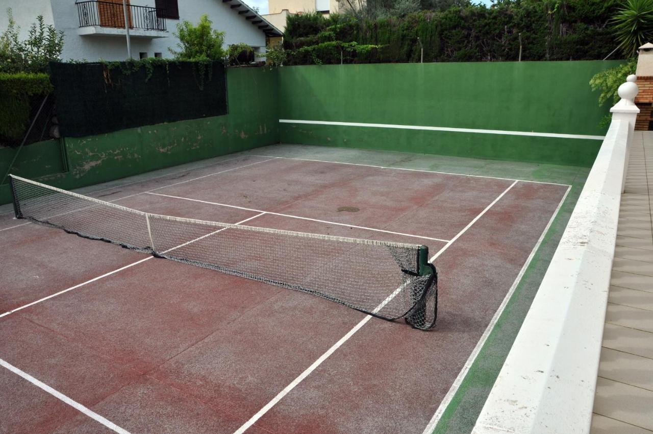 Tenis Roda De Bara 외부 사진