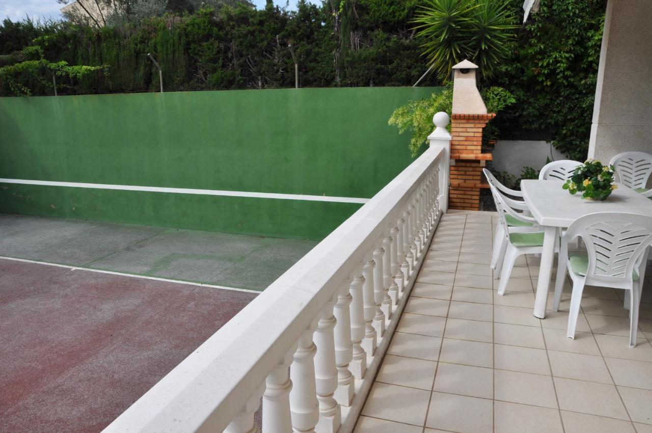 Tenis Roda De Bara 외부 사진