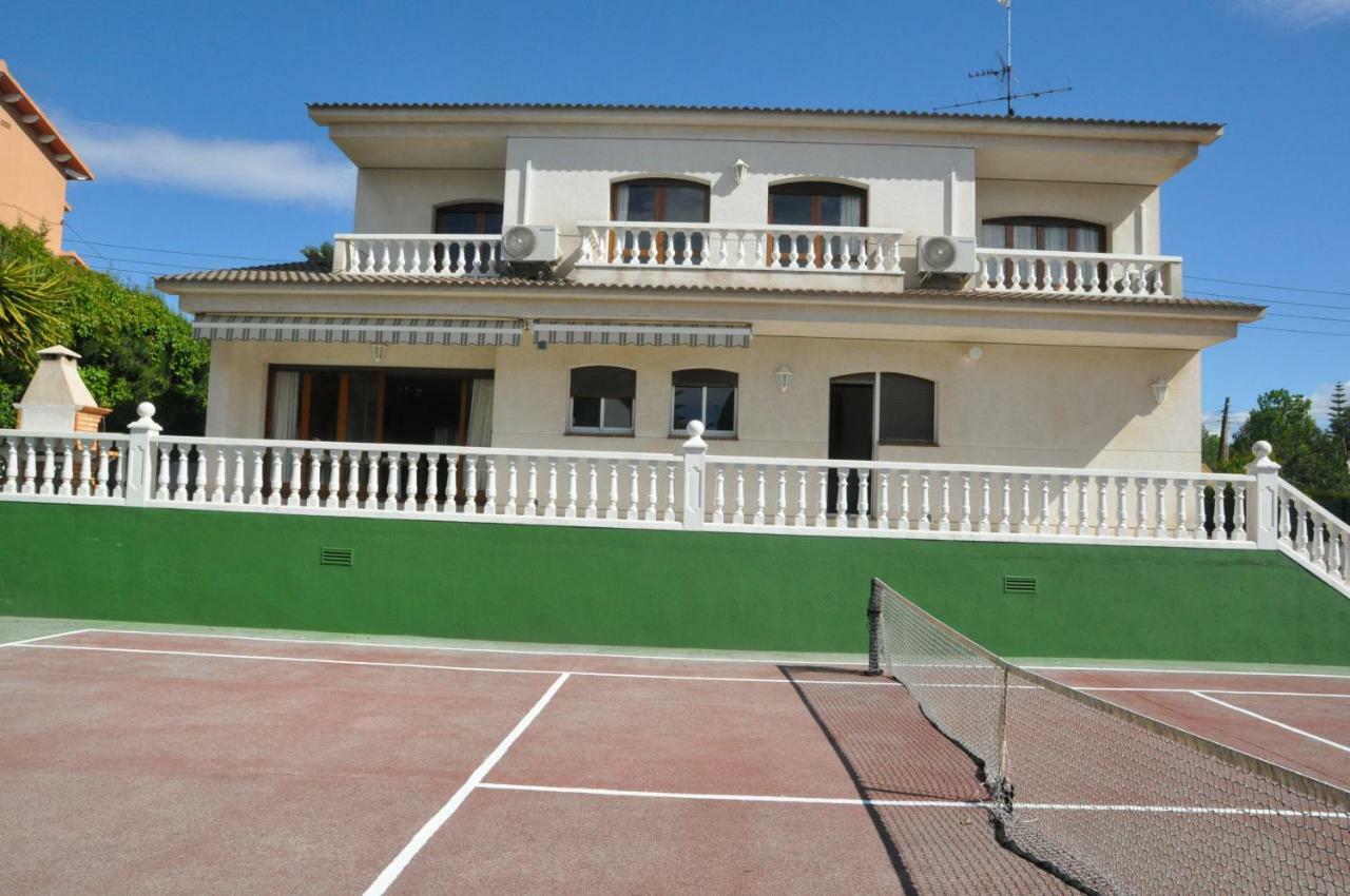 Tenis Roda De Bara 외부 사진