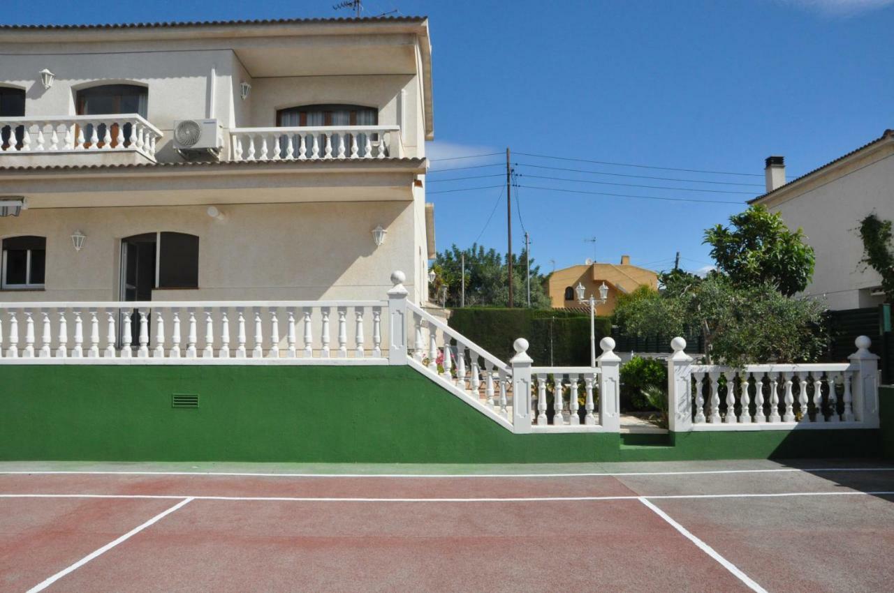 Tenis Roda De Bara 외부 사진