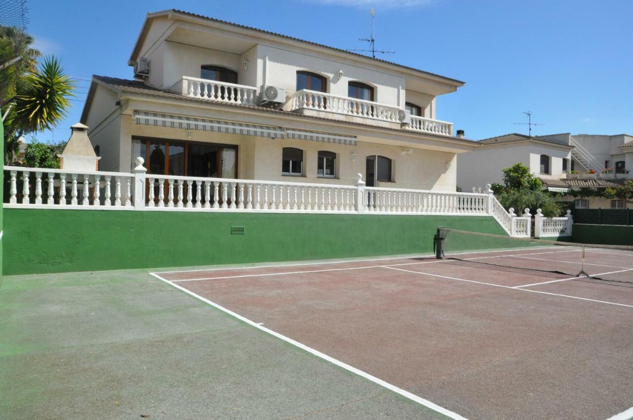 Tenis Roda De Bara 외부 사진