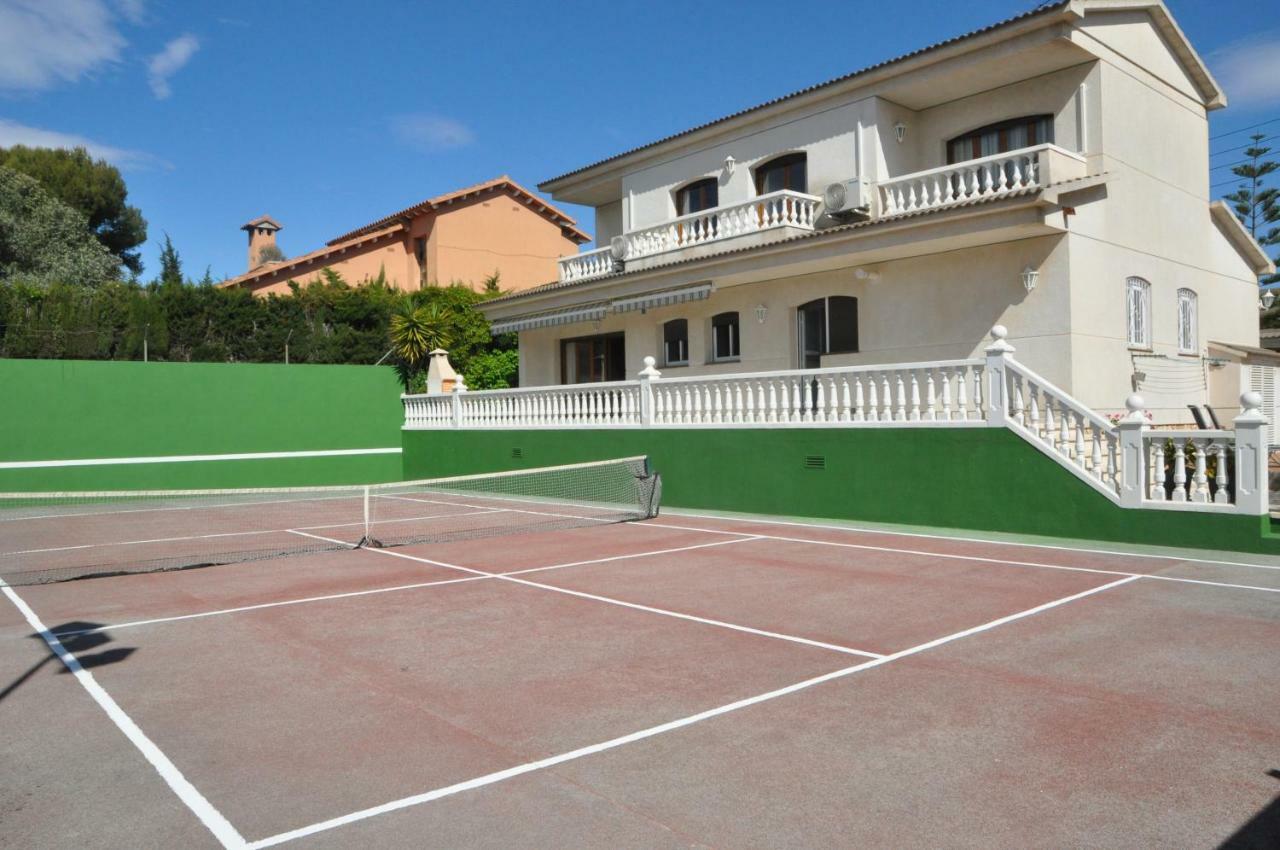 Tenis Roda De Bara 외부 사진